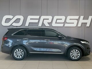 2018 Kia Sorento III Prime Рестайлинг, серый, 2550000 рублей, вид 5