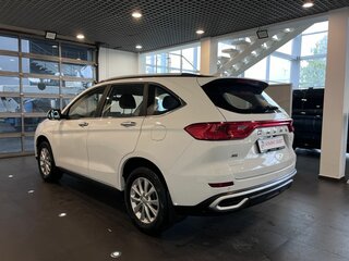 2024 Haval M6 II, белый, 1480000 рублей, вид 5