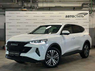 2023 Haval F7 I Рестайлинг, белый, 2049000 рублей, вид 1