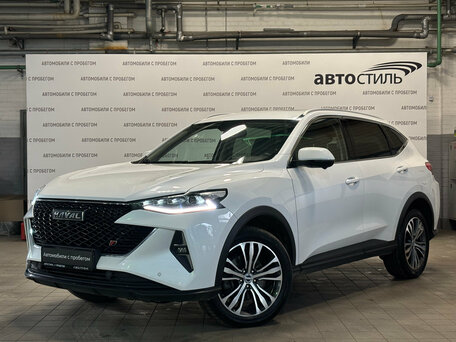 Haval F7 I Рестайлинг