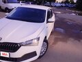 2021 Skoda Rapid II, белый, 1100000 рублей - вид 1