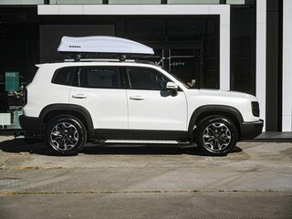 2026 Haval Dargo I Рестайлинг, белый, 3498000 рублей, вид 3