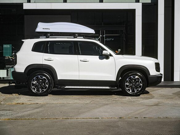 2026 Haval Dargo I Рестайлинг, белый, 3498000 рублей - вид 3