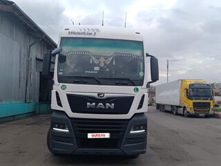 2019 MAN TGX, белый, 12800000 рублей, вид 1