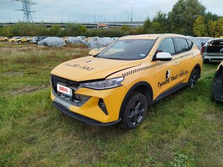 2024 Haval F7 I Рестайлинг, белый, 1160100 рублей, вид 2