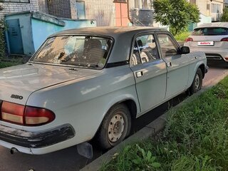 1997 ГАЗ 3110 «Волга», серый, 120000 рублей, вид 4