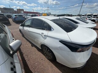 2023 Omoda S5, белый, 758100 рублей, вид 4