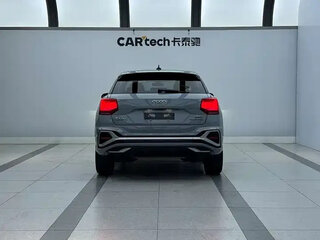 2022 Audi Q2 L 35 TFSI I Рестайлинг, серебристый, 1564000 рублей, вид 3