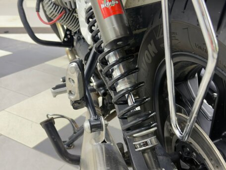 2008 Moto Guzzi V 7, белый, 430000 рублей, вид 3