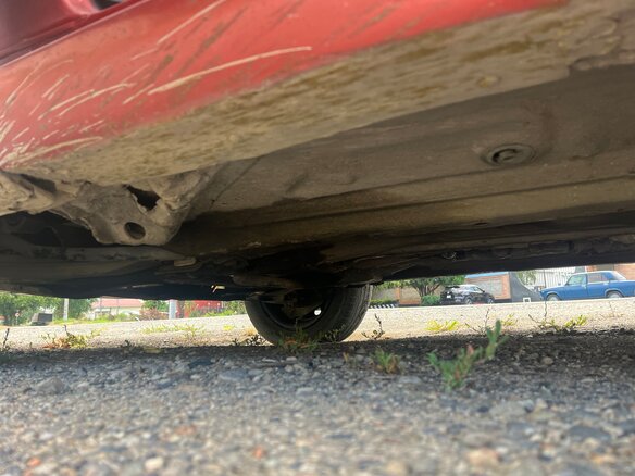1992 Volkswagen Passat B3, красный, 185000 рублей - вид 17