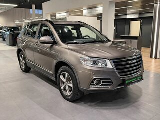 2019 Haval H6 I, серый, 1399000 рублей, вид 1