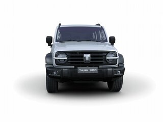 2026 Tank 300 I, белый, 4799000 рублей, вид 3