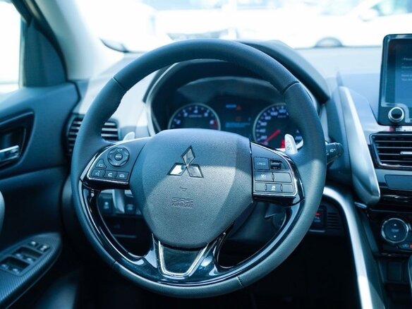 2026 Mitsubishi Eclipse Cross I Рестайлинг, синий, 3400000 рублей - вид 15