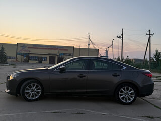 2015 Mazda 6 III (GJ), коричневый, 1650000 рублей, вид 3