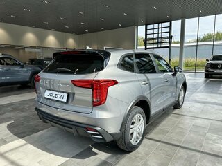 2026 Haval Jolion I Рестайлинг, серый, 2078010 рублей, вид 5