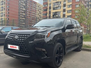 2015 Lexus GX 460 II Рестайлинг, чёрный, 4500000 рублей, вид 1