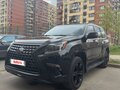 2015 Lexus GX 460 II Рестайлинг, чёрный, 4500000 рублей