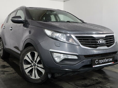 Kia Sportage III