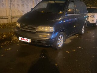 1996 Nissan Largo III (W30), чёрный, 320000 рублей, вид 2