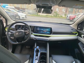 2023 Geely Coolray (Binyue Cool) I Рестайлинг, серый, 2020000 рублей, вид 5