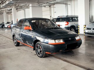 2004 Lada (ВАЗ) 2110, серый, 70000 рублей, вид 2