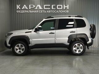 2021 Lada (ВАЗ) Niva Travel I, серый, 918000 рублей, вид 5