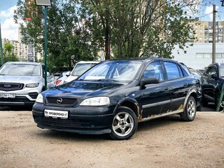 Opel Astra G