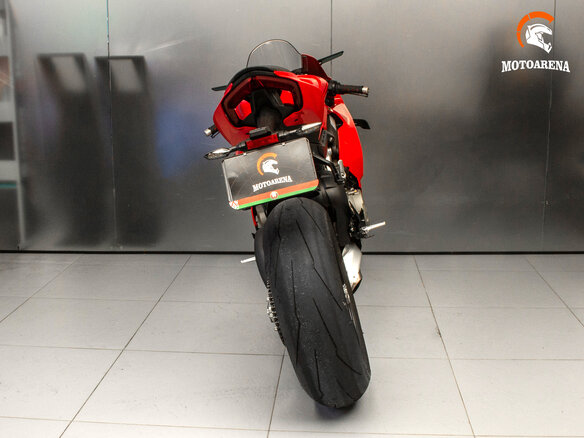 2023 Ducati Panigale V4, красный, 2138922 рублей - вид 5