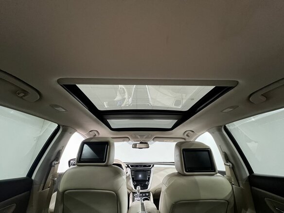2017 Nissan Murano III (Z52), оранжевый, 2890000 рублей - вид 18