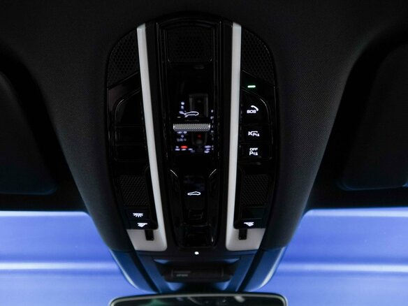 2019 Porsche Cayenne S III, серый, 5447052 рублей - вид 23