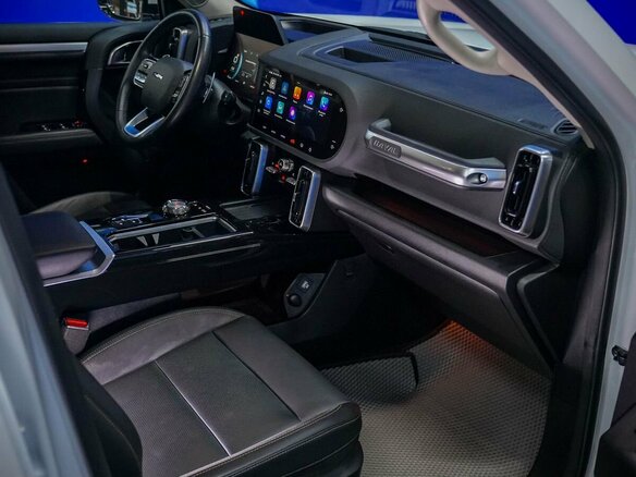 2024 Haval Dargo I, белый - вид 12