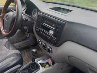 2009 ТагАЗ Vega, чёрный, 249999 рублей, вид 5