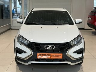 2023 Lada (ВАЗ) Vesta Cross I Рестайлинг (NG), белый, 1049000 рублей, вид 2