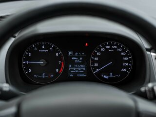 2017 Hyundai Creta I, синий, 1490000 рублей, вид 5