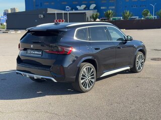 2025 BMW X1 Long 25Li xDrive III (U11/U12), чёрный, 4900000 рублей, вид 5