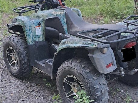 2014 Access BEAR 400 4x4, серый, 315000 рублей, вид 2