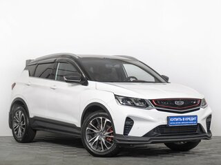 2022 Geely Coolray I, белый, 2049000 рублей, вид 1