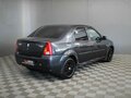2007 Renault Logan I, серый, 185000 рублей - вид 4