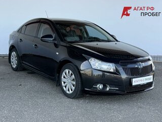 2012 Chevrolet Cruze I, чёрный, 675000 рублей, вид 3
