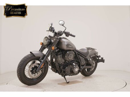 2023 Indian Chief Bobber, серый, 1699000 рублей, вид 4