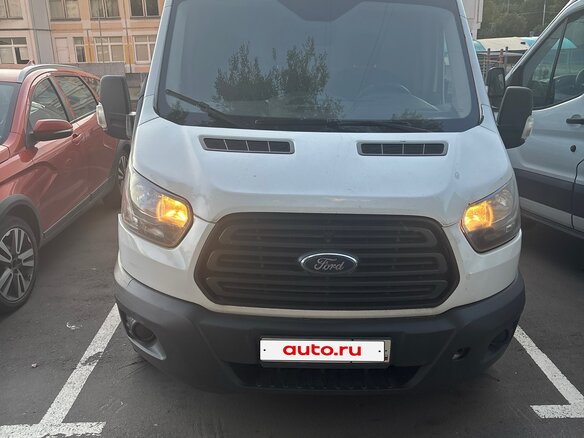 2019 Ford Transit, белый, 2550000 рублей - вид 36