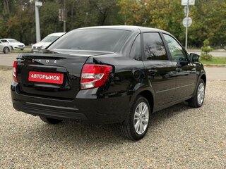 2026 Lada (ВАЗ) Granta I Рестайлинг, чёрный, 1150000 рублей, вид 4