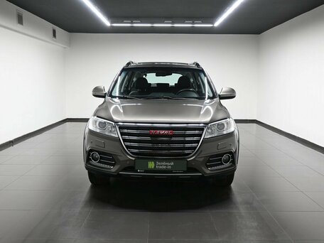 2018 Haval H6 I, серый, 1545000 рублей, вид 3