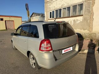 2008 Opel Zafira B, бежевый, 500000 рублей, вид 3