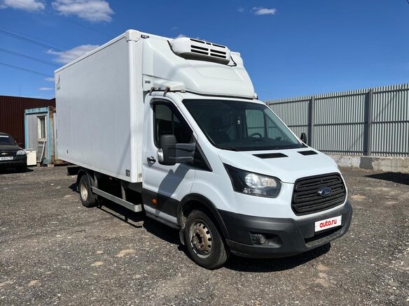 2020 Ford Transit, белый, 2250000 рублей - вид 7
