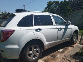 2013 Lifan X60 I, белый, 450000 рублей, вид 4