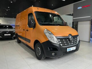 2015 Renault Master, оранжевый, 740000 рублей, вид 3