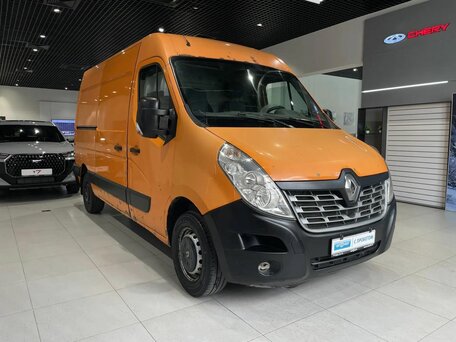 2015 Renault Master, оранжевый, 840000 рублей, вид 3