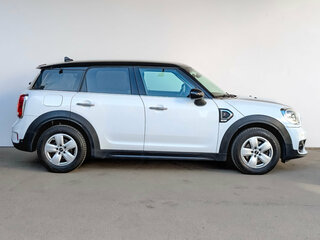 2018 Mini Countryman Cooper II, белый, 1855000 рублей, вид 4