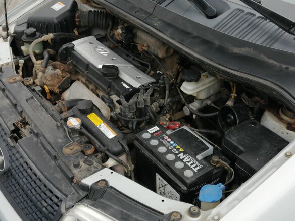 2006 Hyundai Matrix I Рестайлинг, серебристый, 320000 рублей - вид 22